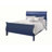 Iselys BED WITH LED,Platform Bed,Bed Frame-952751655-943897344