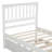 Platform Bed With Trundle