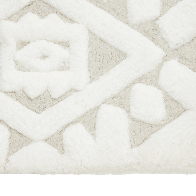 Ayatt Microfiber Non-Slip Bath Rug