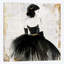 «Lady», reproduction d'impression sur toile-31493516-73282292-73282287