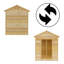 Mayflower 20 ft x 6 ft Summerhouse