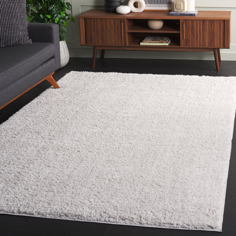 Marva Performance Solid Color Rug, Rectangle 9' x 12'