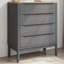 Commode en bois de pin massif FLORO Latitude Run®-337509239