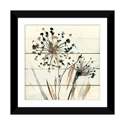 «Nature's Lace II», reproduction sur toile
