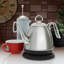 Chantal 1 qt. Stainless Steel Electric Tea Kettle-51537131