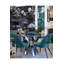 Triumph Round Glass Dining Table