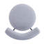 Chaise rembourrée en tissu Reece Reece-1567122421