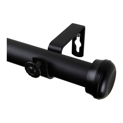 Dadur Single Curtain Rod