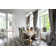 Romney 4 - Light Dimmable Globe Chandelier