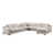 Chenille beige