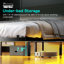 Structure de lit flottante double-106844032