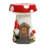 Gnome Mushroom MgO Indoor and Outdoor Sculpture Side Table