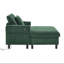 Chaise longue multifonctionnelle rembourrée-2067853858