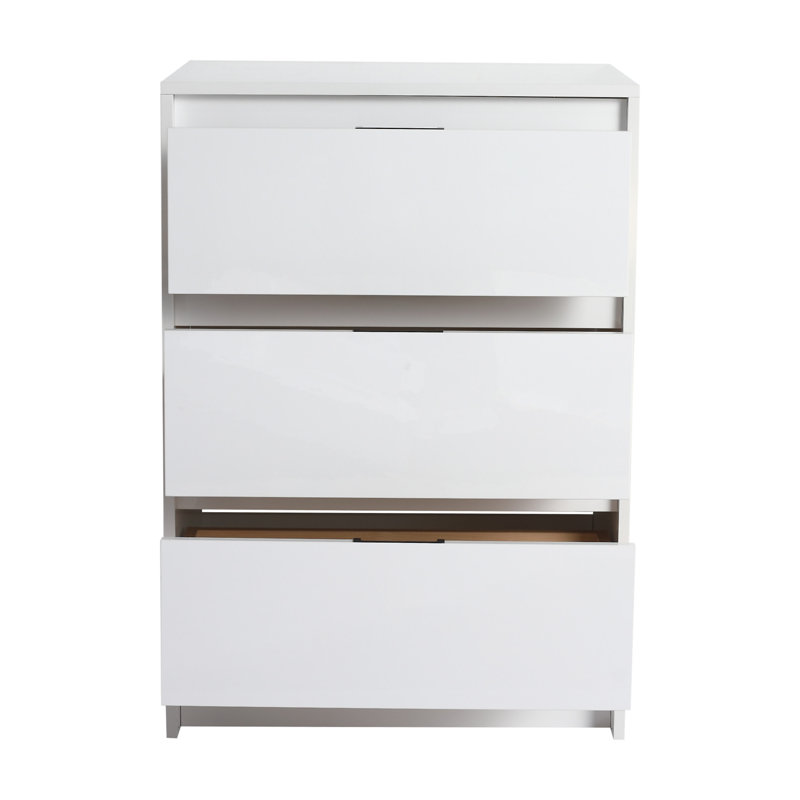 Armoire de rangement sur pied 24 po