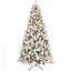 Arbre de Noël 8 pi avec lumières DEL-1004450858