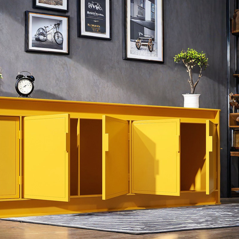 86.61'' Sideboard