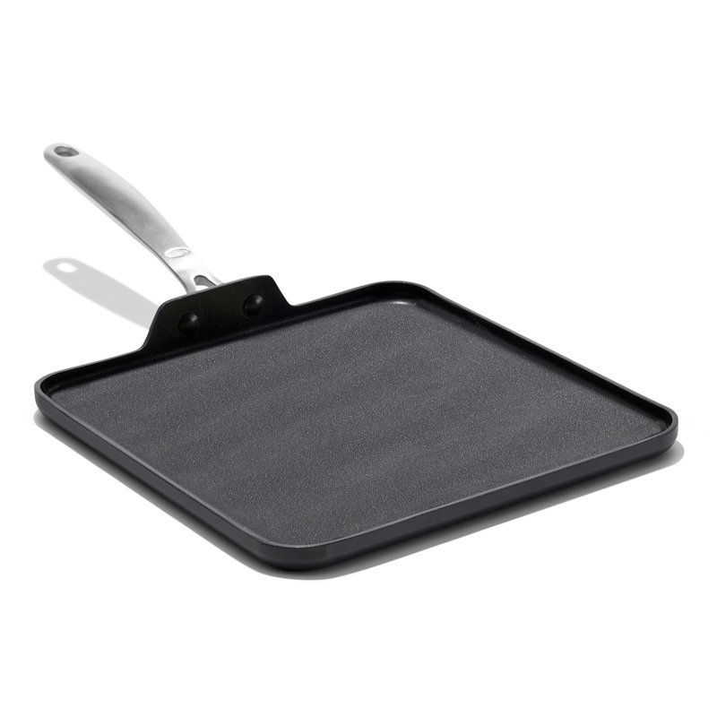 OXO 11 in. Non-Stick Aluminum Griddle