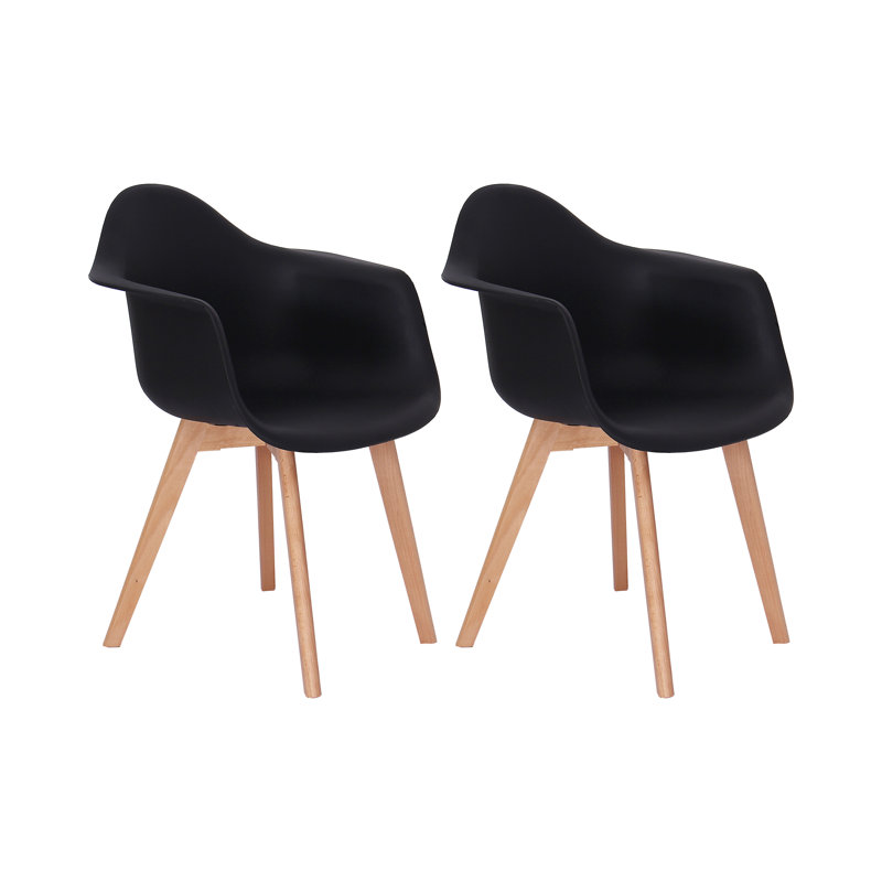 Tyler Dining Chair, Black