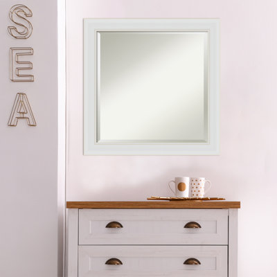 Flat Wall Mirror