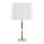 Moon Contemporary Table Lamp