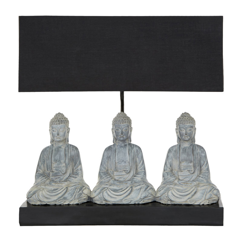 Fredericksen Resin Novelty Lamp