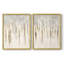 ABSTRACT Series DCCCXXII-Premium Framed Print -Ready to Hang - No Nails Required - No Nails Required-668148819-668148782