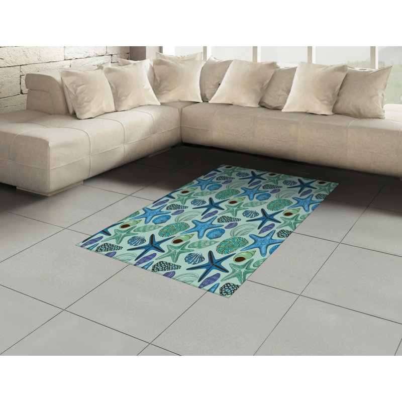 Johnathon Hand Woven Area Rug, Rectangle 120 x 180cm