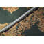 Hand-Knotted High-Quality Green Area Rug