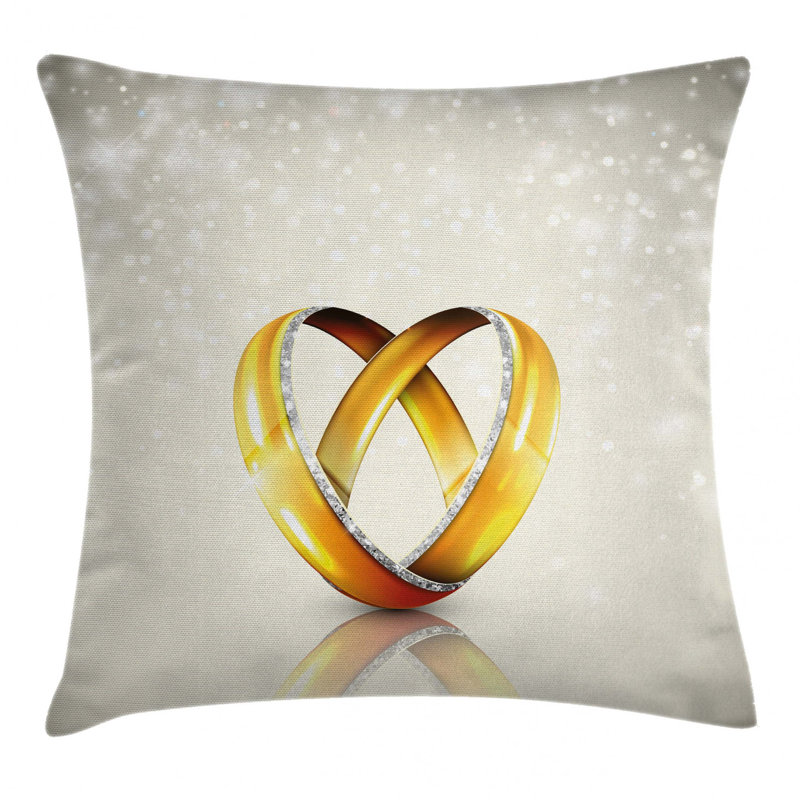 Patterned Pillow Cover