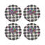 Pistils Metal Bouquet Pebble 16" Vinyl Placemat