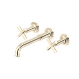 San Giovanni Wall Mount Lavatory Faucet Trim