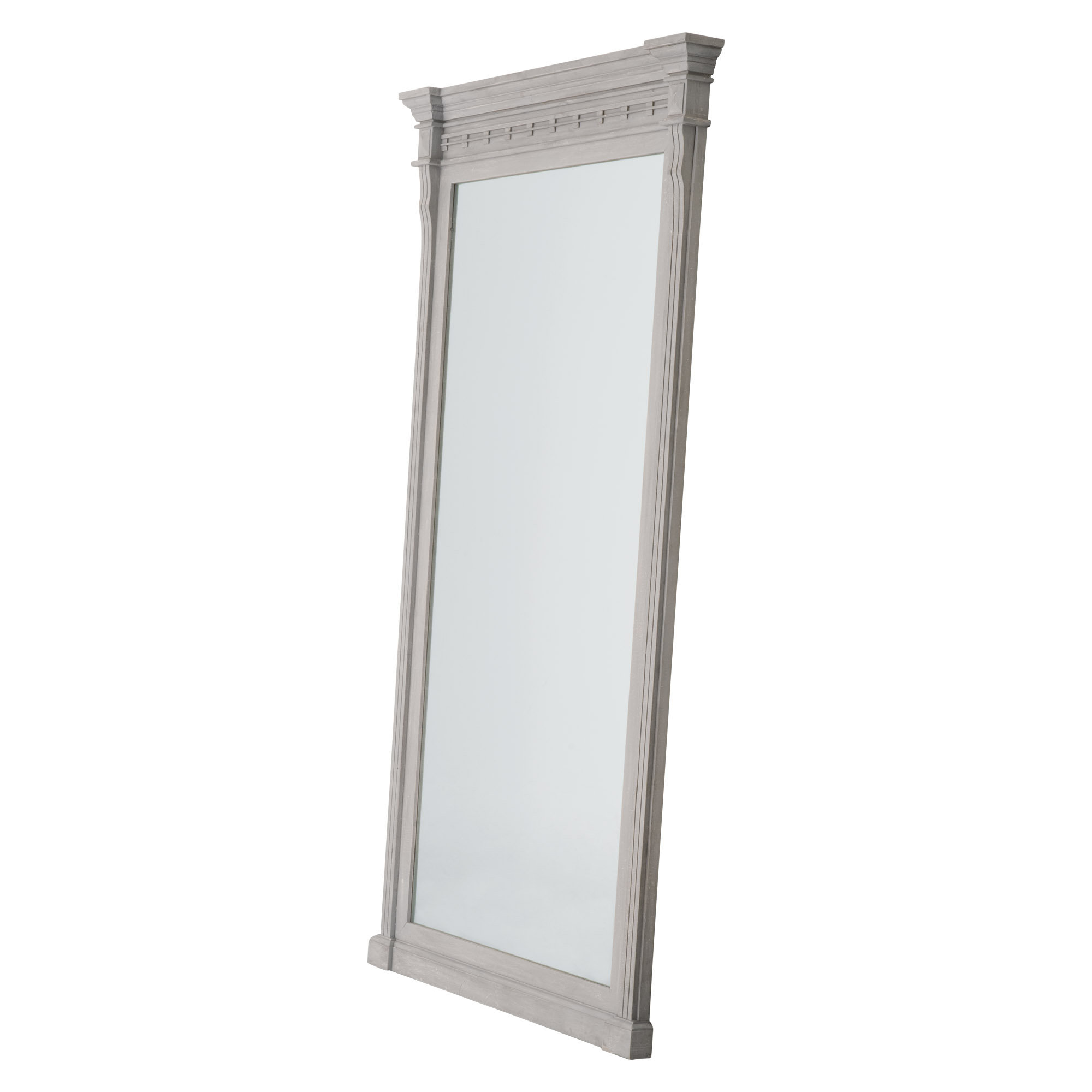 One Allium Way® Montsoreau Floor Full Length Mirror & Reviews Wayfair