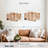 Abstract Boho 4 Pieces-1335816586