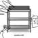Alpine Changing Table with Pad