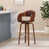 Marron foncé