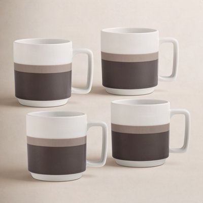 ColorStax Porcelain Mug