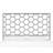 Honeycomb Open-Frame Headboard-110438571-23007635