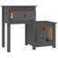 Bedside Cabinet 79,5x38x65,5 cm Solid Wood Pine-1883882242-1925861556