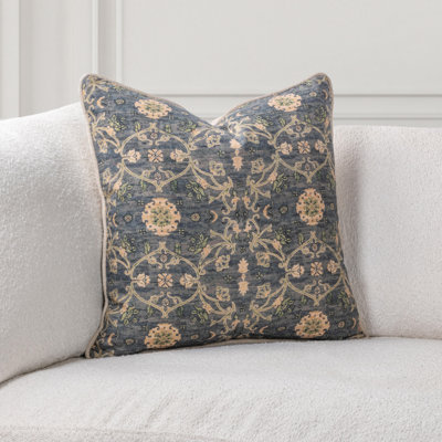 Ira Linen Throw Pillow