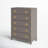 Gaertner 36'' W 5 - Drawer Dresser-1363065108