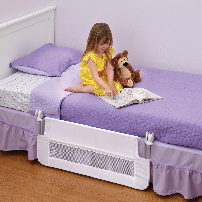 Bridgett Toddler Bed Rail