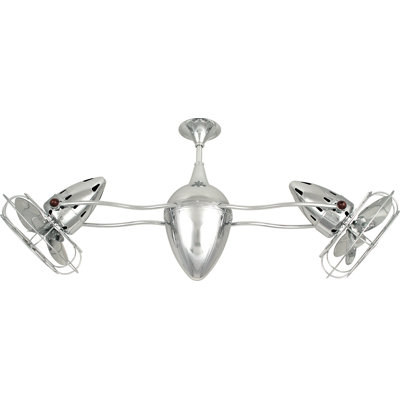 Ar Ruthiane 13'' Ceiling Fan