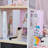 3-Story Dreamland Dollhouse