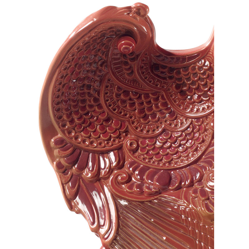 Figurine « soulèvement of the Phoenix »