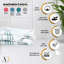 Ensemble de serviettes de cuisine 100% coton Hammam Collection-1588014584-1569218832