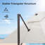 Parasol en porte-à-faux Pulk-956422215-979278541