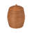 Quamba Rattan Laundry Hamper-1226372425