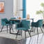 Sofiya 47cm H Terry Fabric Upholstered Armchair-88685594-88685608
