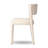 Beverly Dining Chair-Crypton Wayfarer Snow-641686100