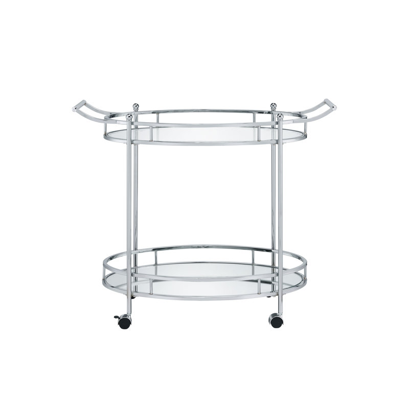Buffet moderne, buffet en verre